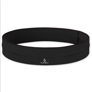 Black Flipbelt Size Small